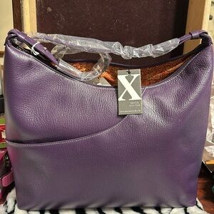 Maxx of New York Hobo Style Bag